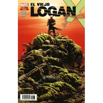 El Viejo Logan 83